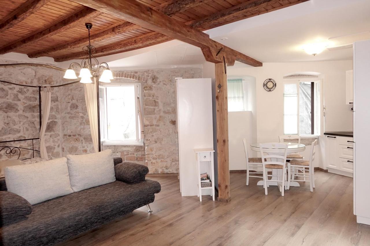 Romantic Studios Rovinj Exterior photo