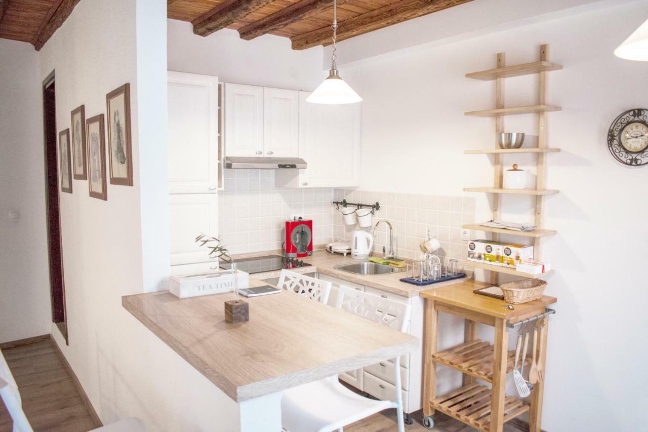 Romantic Studios Rovinj Exterior photo