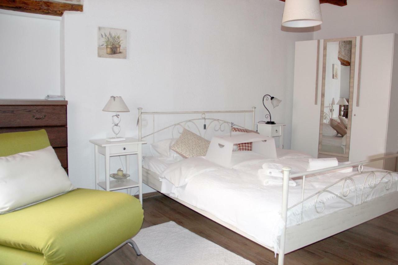 Romantic Studios Rovinj Exterior photo